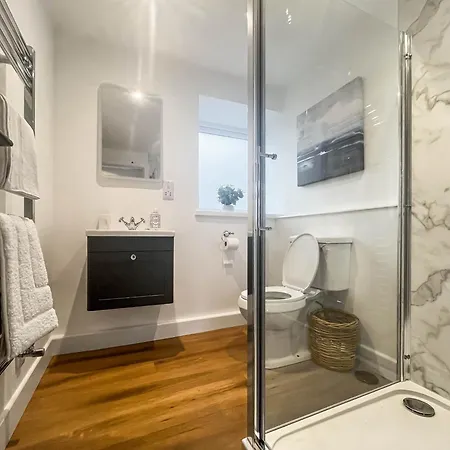 Garth Holiday home *