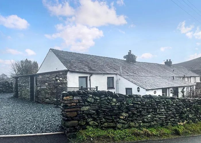 Holiday home Garth *