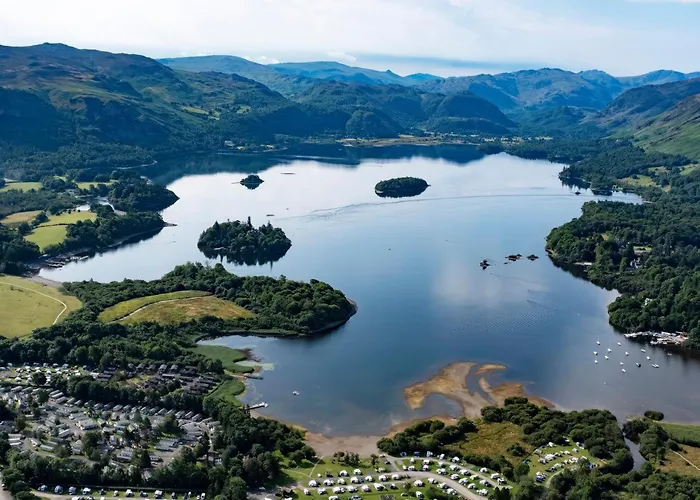 Casa de Férias Garth Keswick (Cumbria)