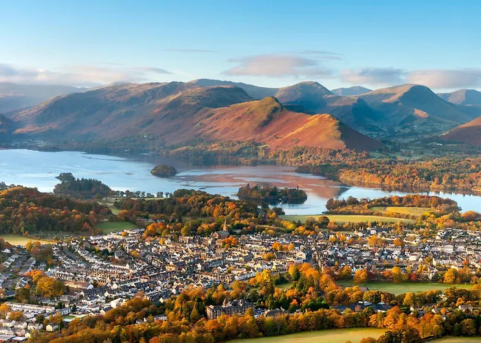 Garth Casa de Férias Keswick (Cumbria)